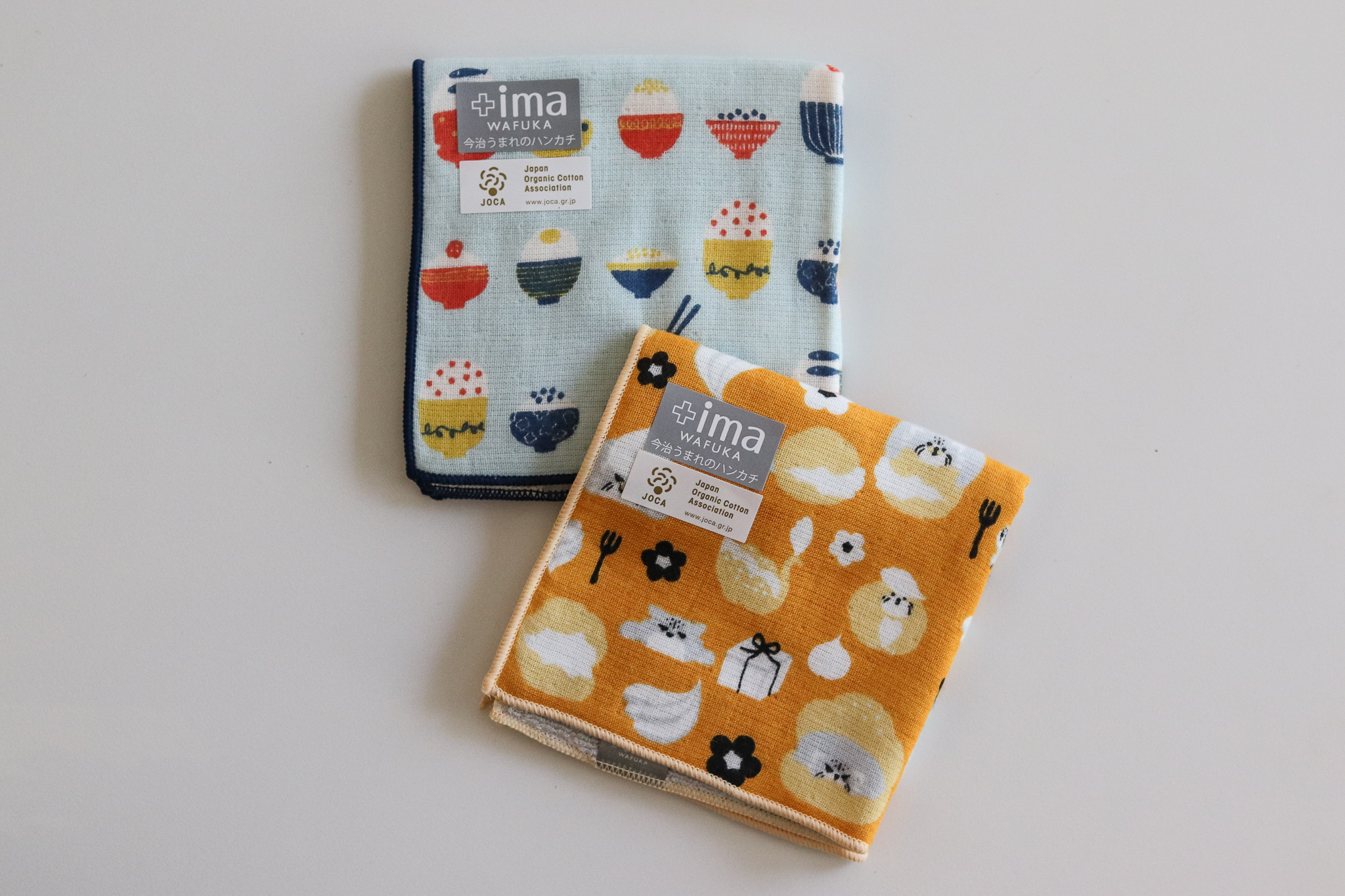 日本＋ima WAFUKA 今治毛巾 方巾