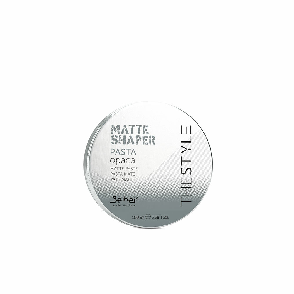 Be Hair - Matte Shaper Matte Paste 啞光造型髮泥 100ML