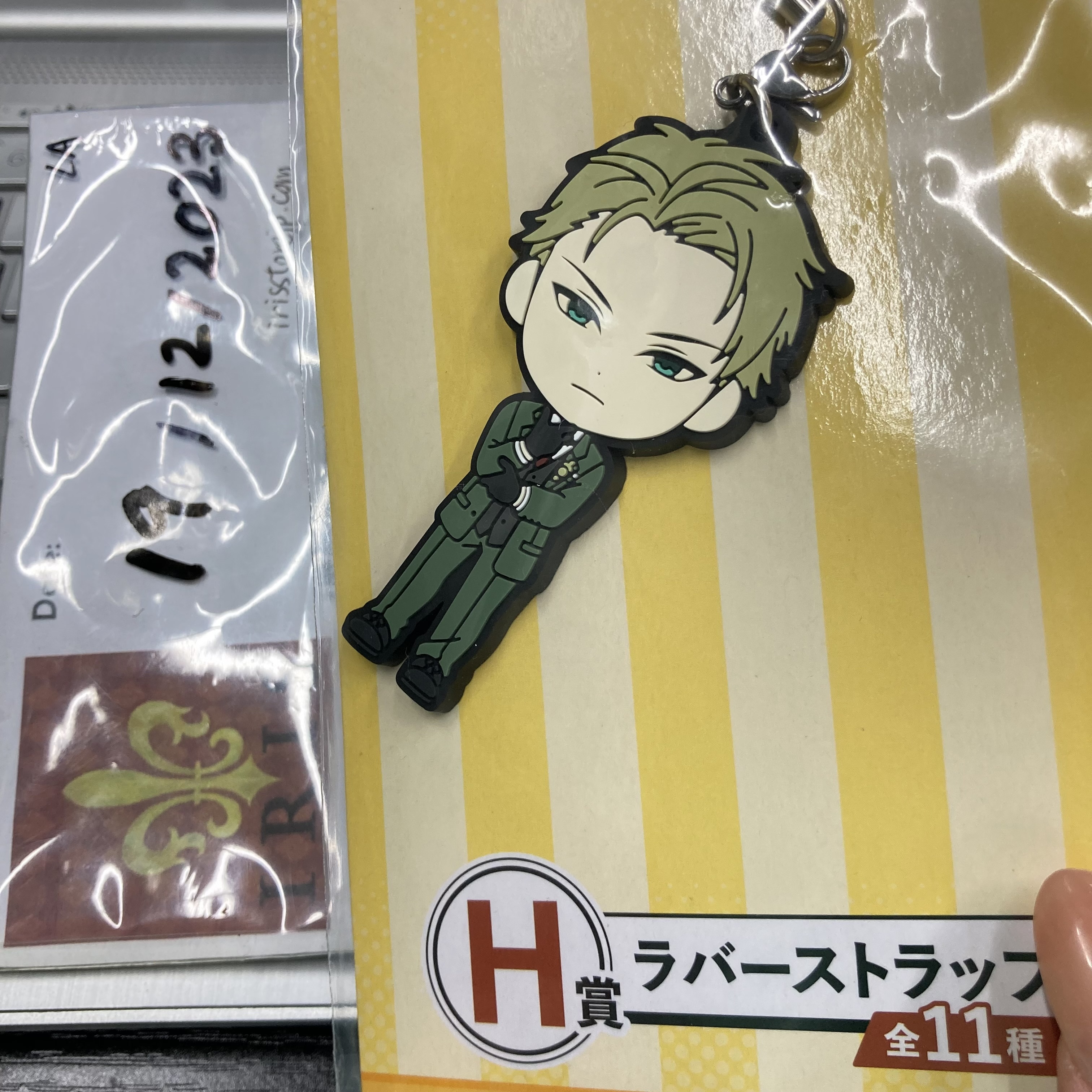 SPY×FAMILY Loid 掛件