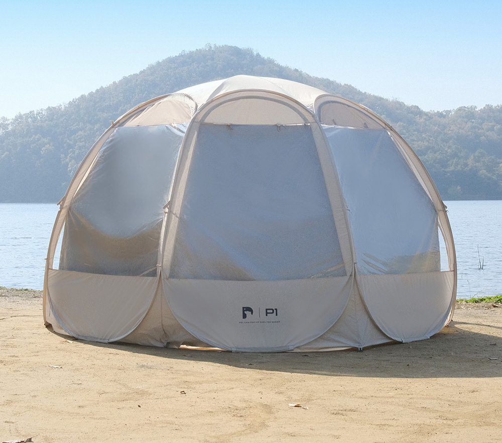 【POLARIS北極星】P1 專用遮光簾