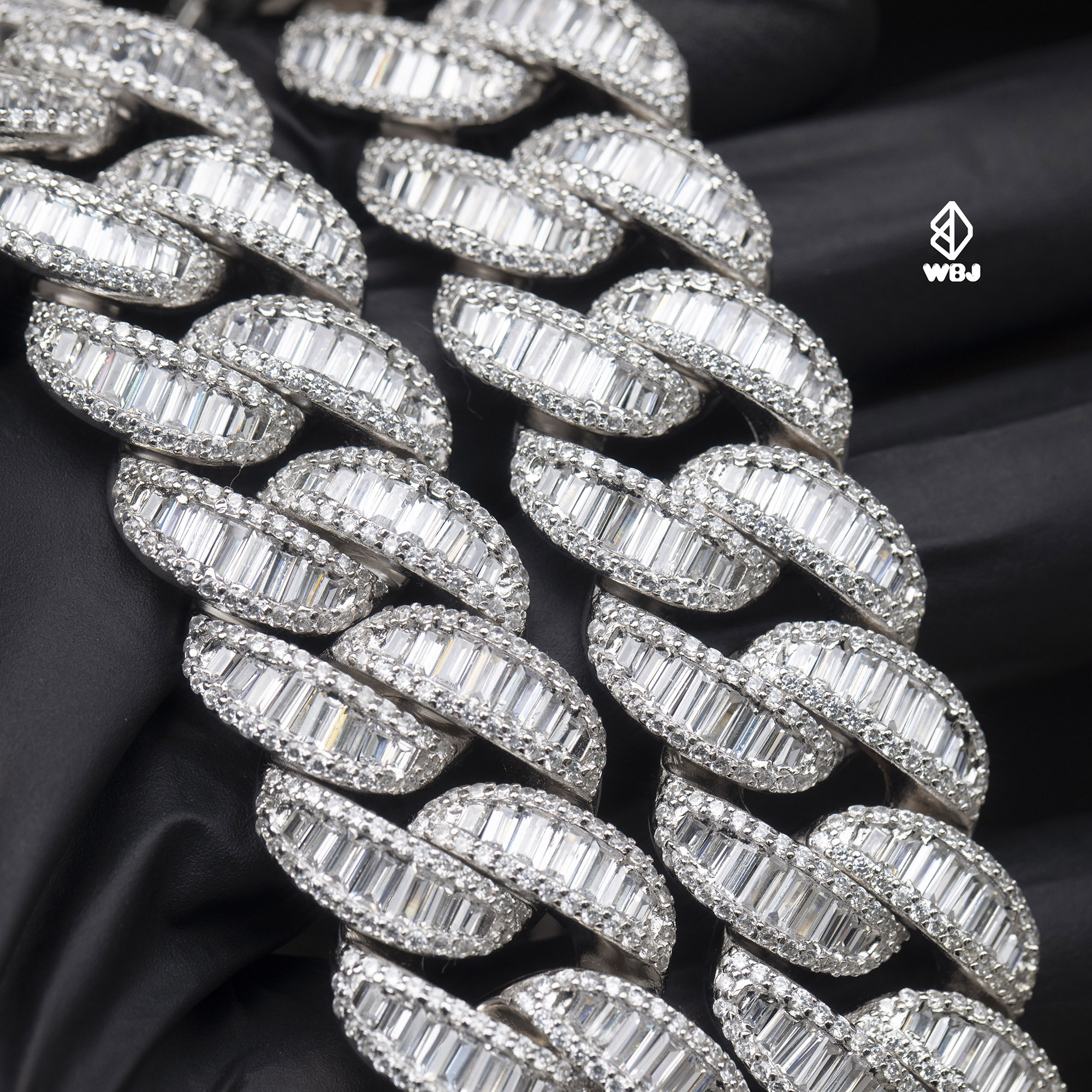 （客製化款式）21mm T方弧形古巴