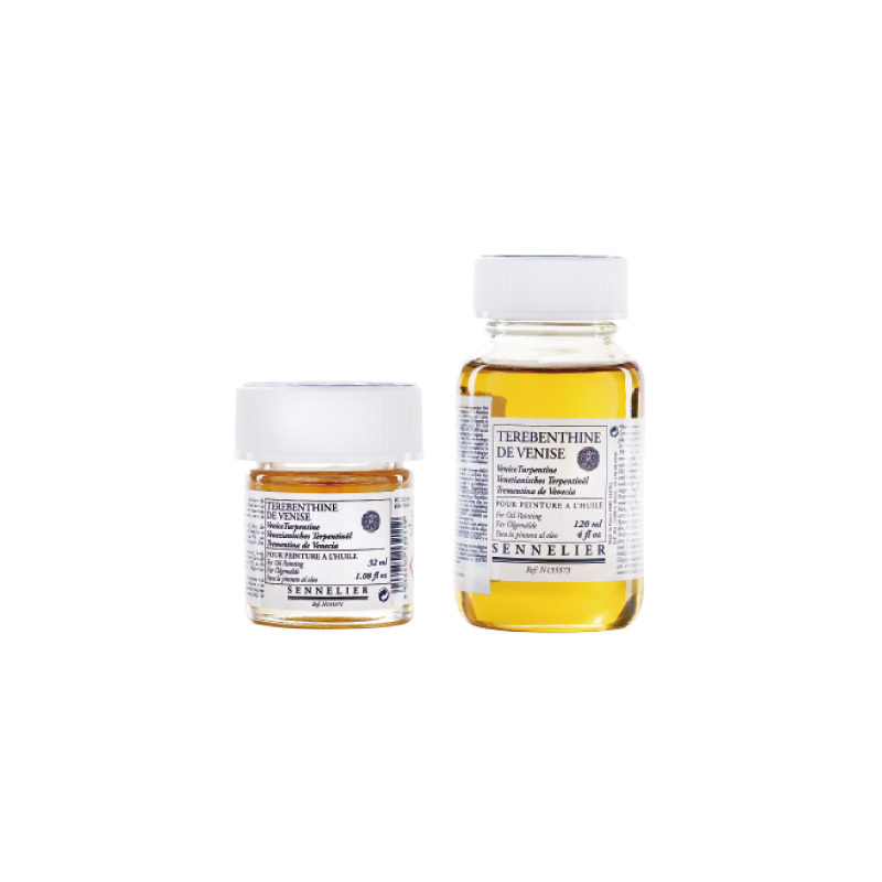 法國 SENNELIER 申內利爾 威尼斯松節油 32ml 120ml
