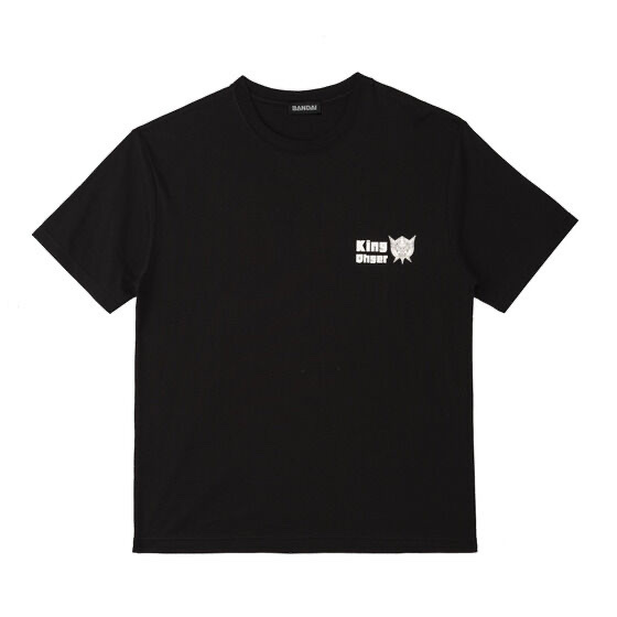 Pbandai 預訂2024/2月 王様戦隊キングオージャー　オフィシャルTシャツ