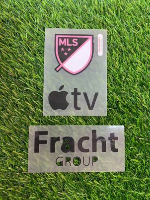 [印字] 國際邁亞密 手臂廣告 (套裝)