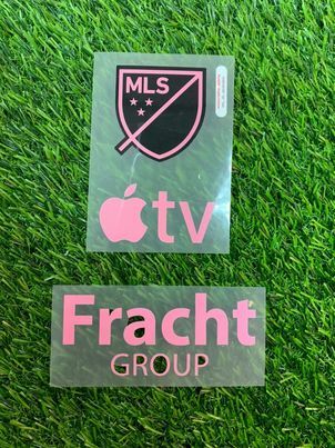 [印字] 國際邁亞密 手臂廣告 (套裝)