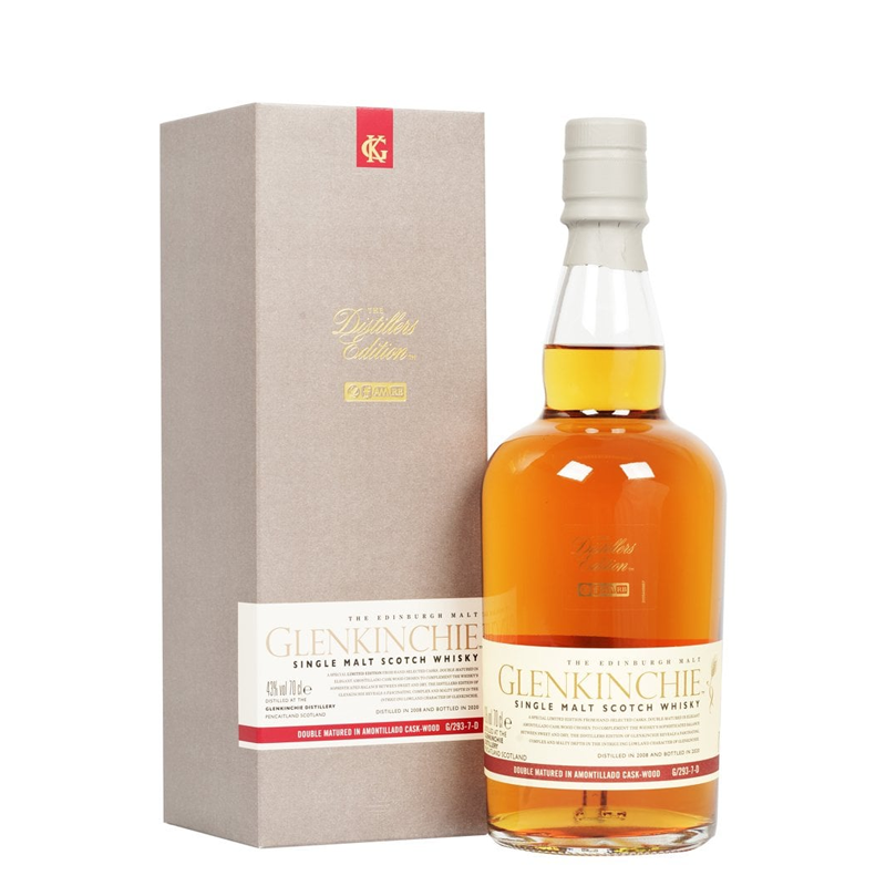 Glenkinchie Distiller Edition 2020 700ml