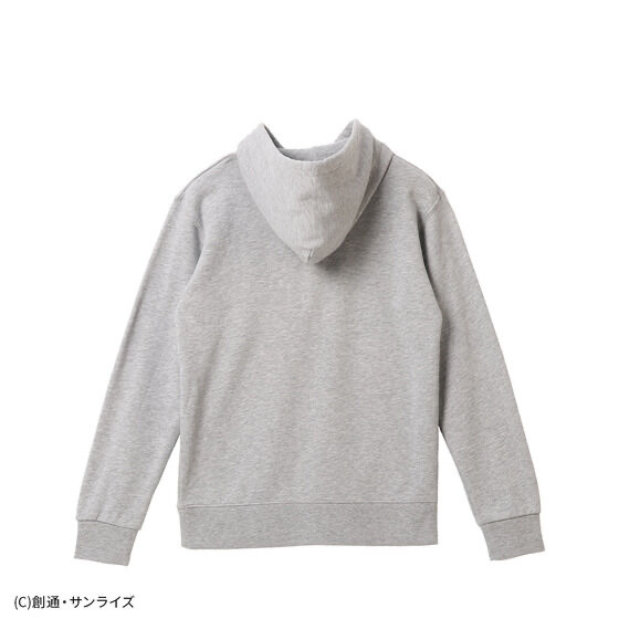 Pbandai 預訂2024/2月 機動戦士ガンダム00 ソレスタルビーイングマークシリーズ パーカー