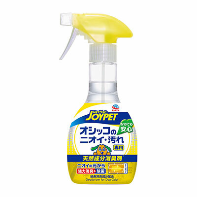 Joypet 天然強力除尿臭噴劑 270ml