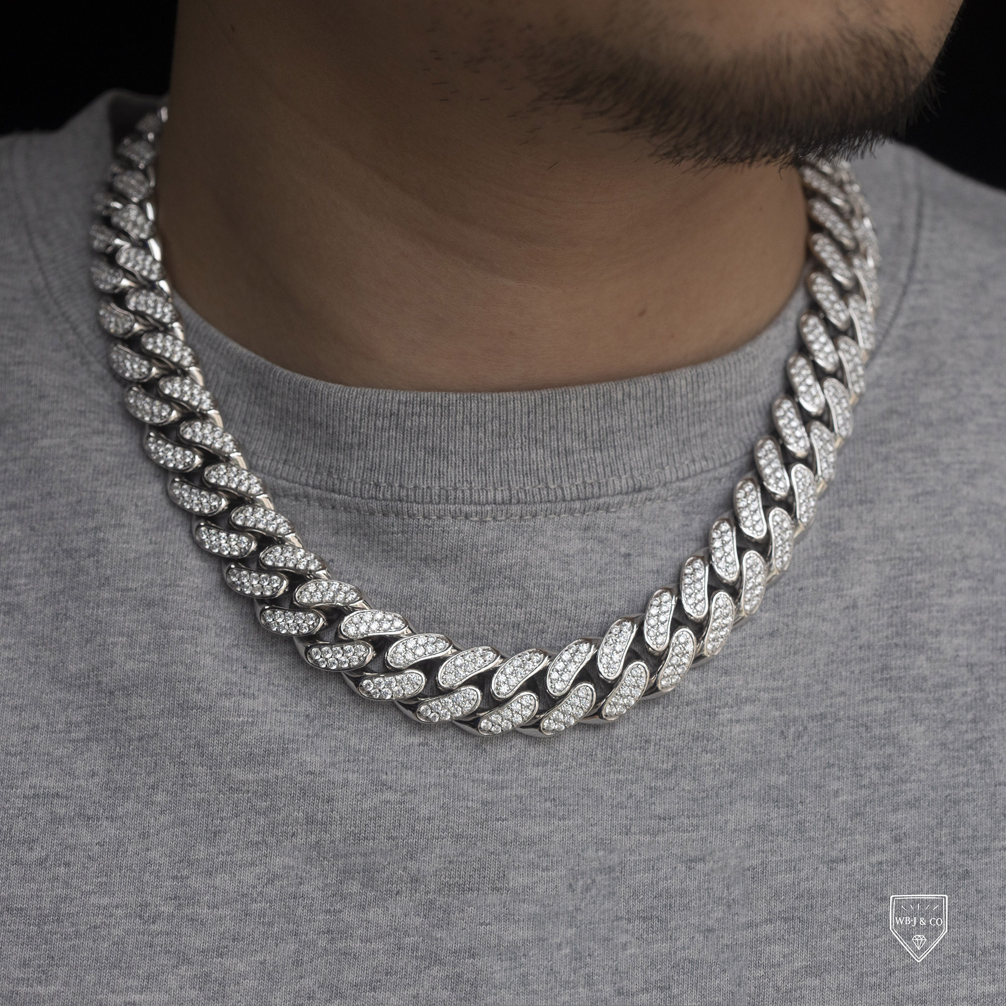 17mm 邁阿密古巴鍊