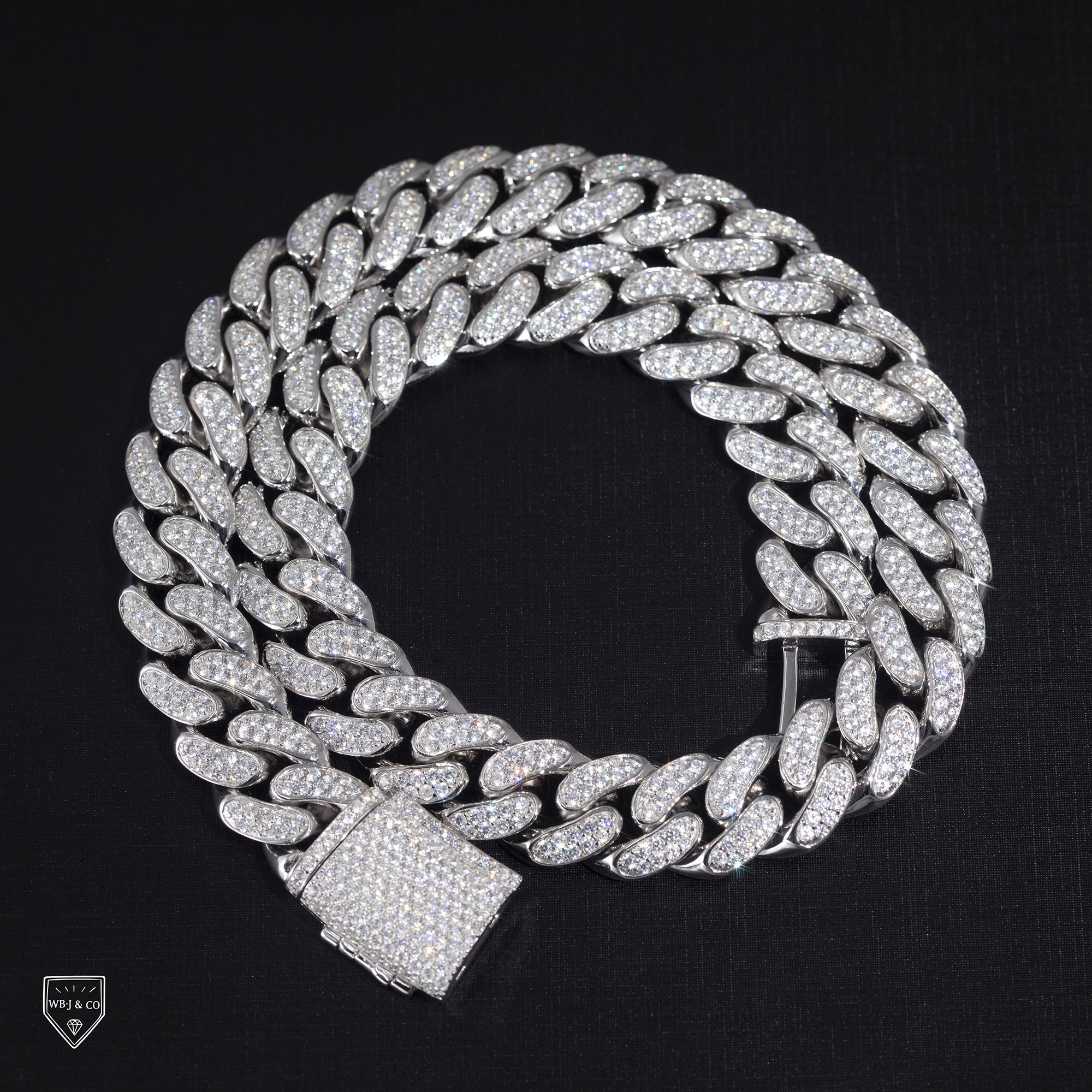 17mm 邁阿密古巴鍊