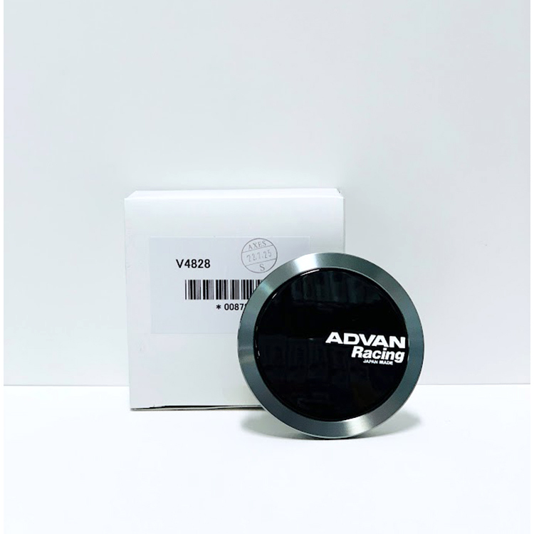 ADVAN CENTER CAP GLOSS BACK V4828