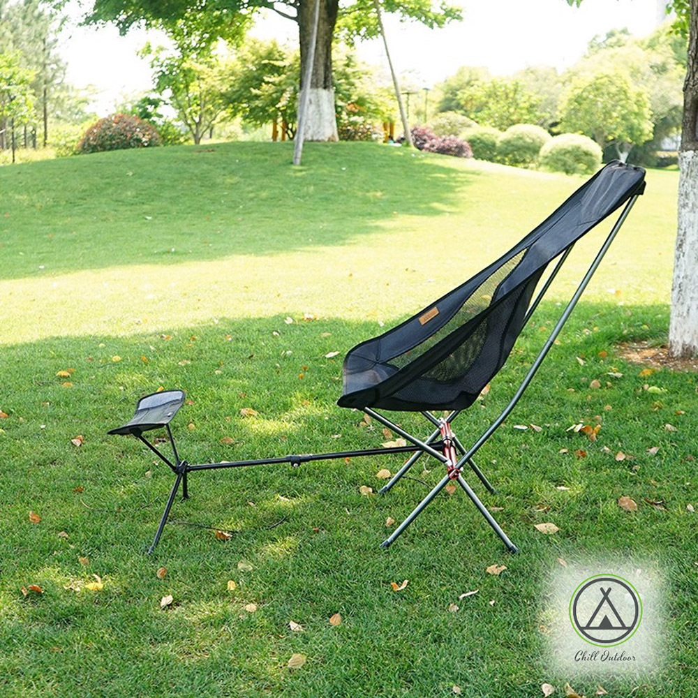 萬用露營椅腳托