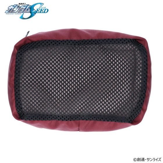 217751 Pbandai 預訂2024/11月 機動戦士ガンダムSEED　トラベルポーチ（全5種）
