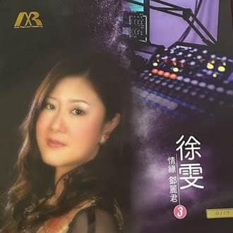 徐雯 - 情緣 鄧麗君3 YELLOW (LP)