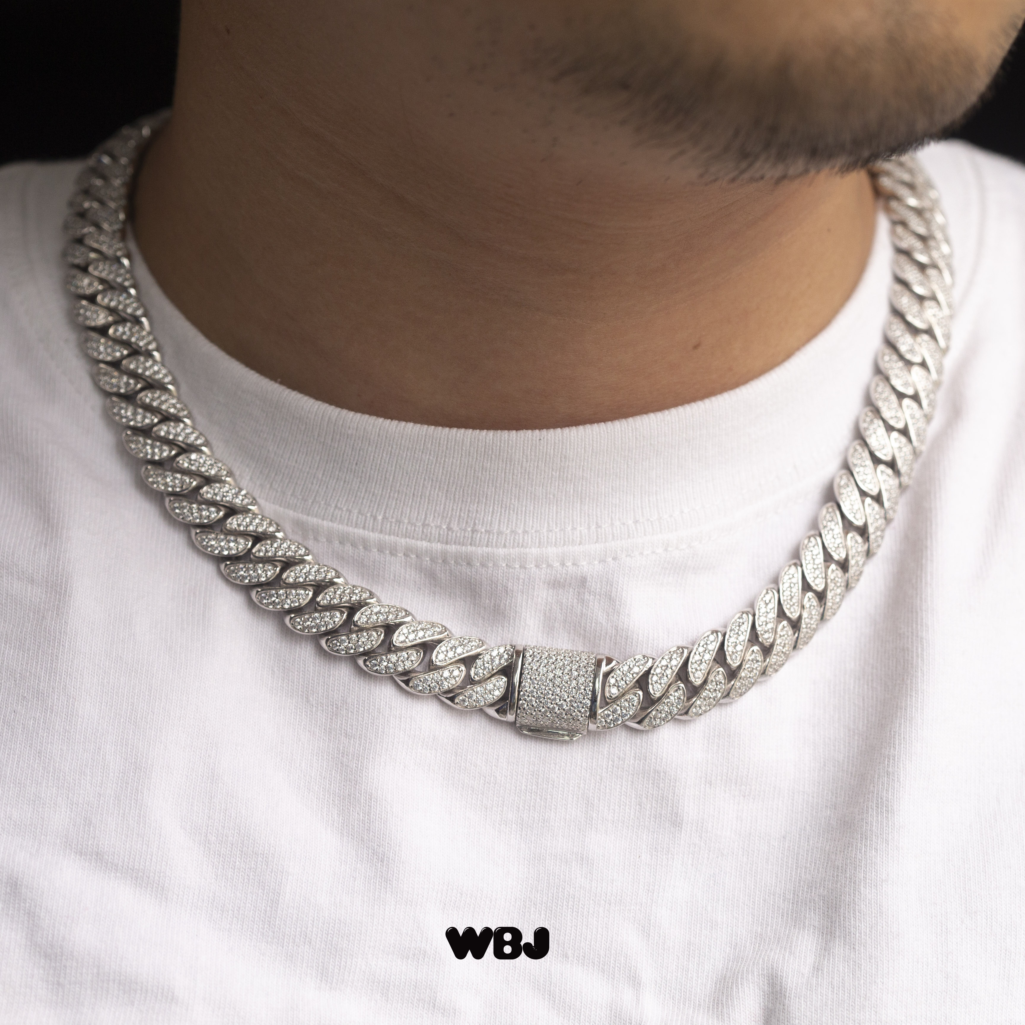 13mm 邁阿密古巴鍊