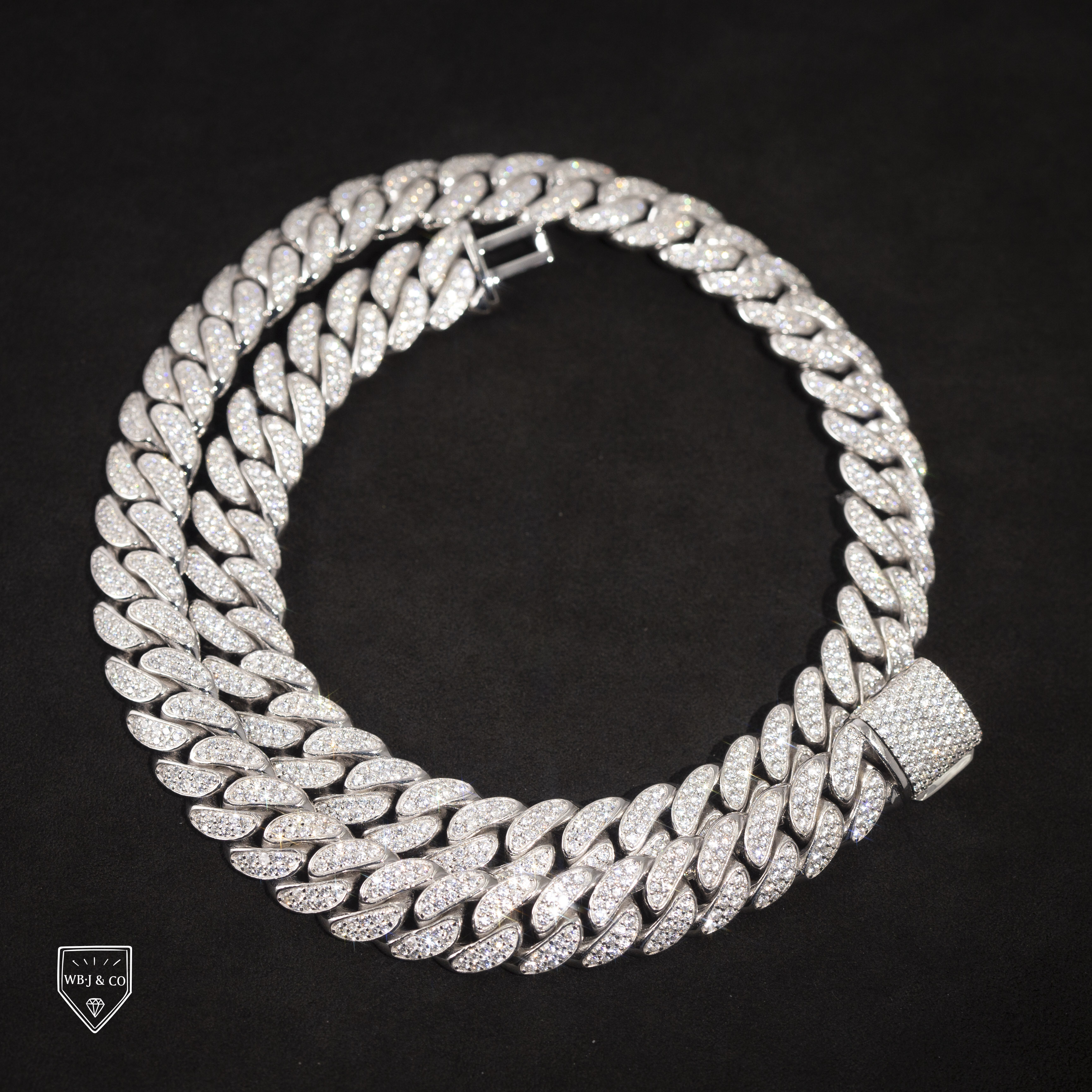 13mm 邁阿密古巴鍊