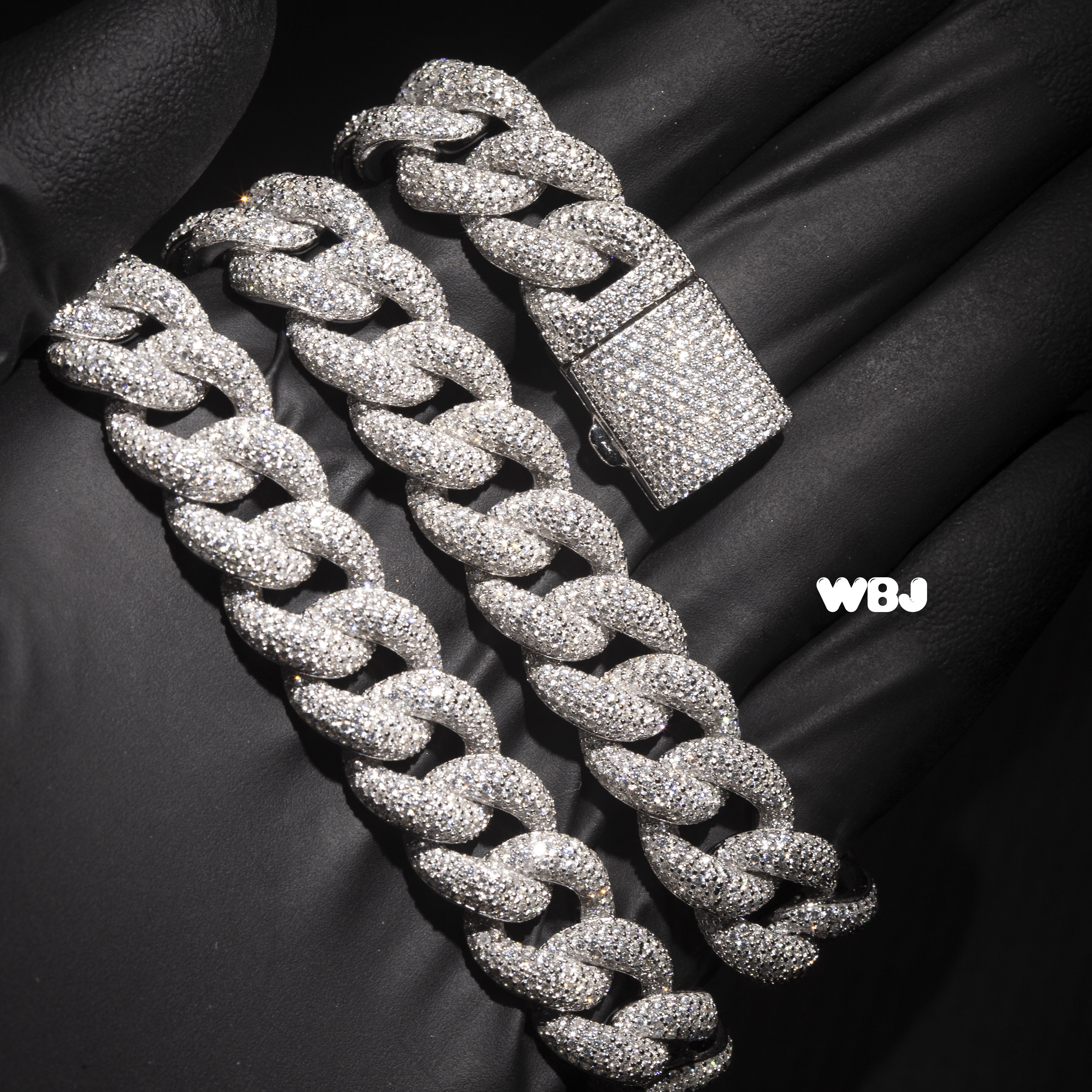 13mm 泡泡古巴鍊