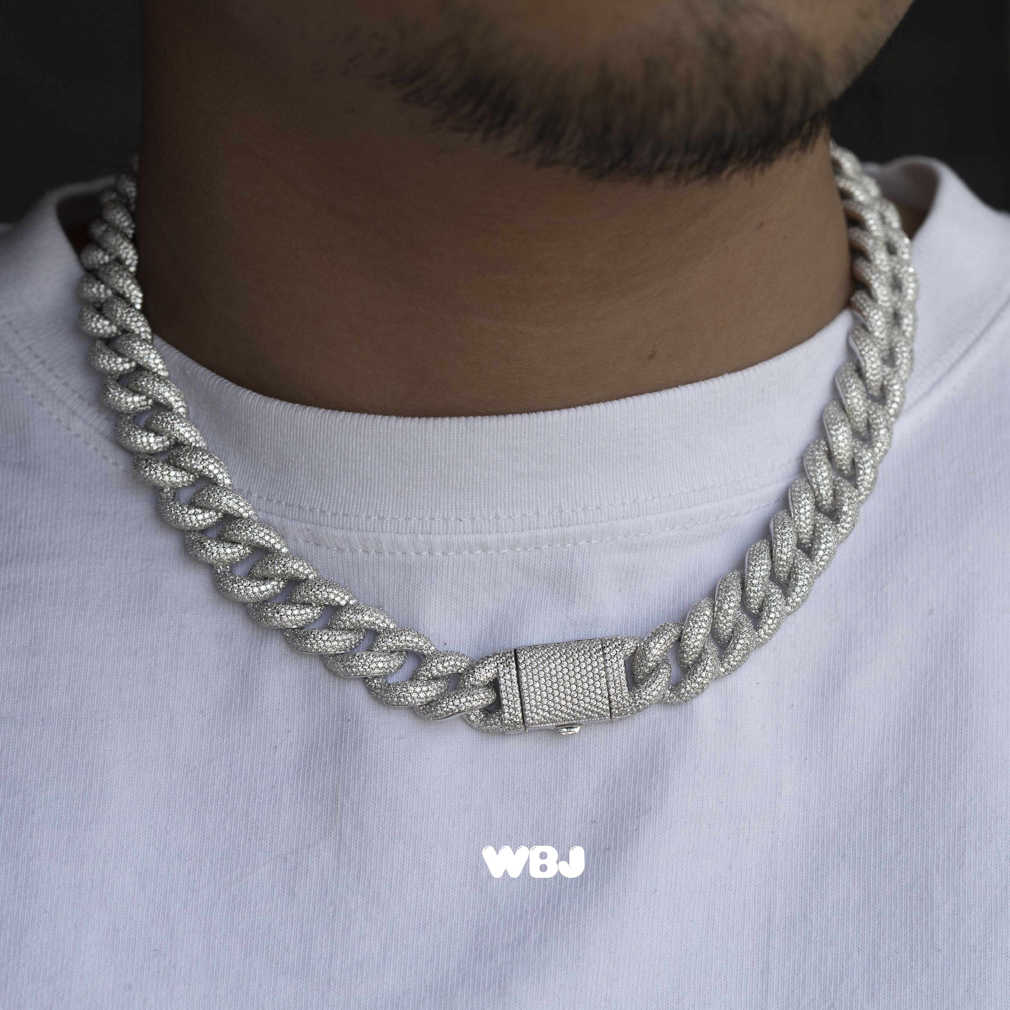 13mm 泡泡古巴鍊