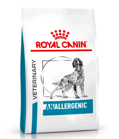 Royal Canin - 處方食品成犬高度水解低敏感乾糧 (8公斤)