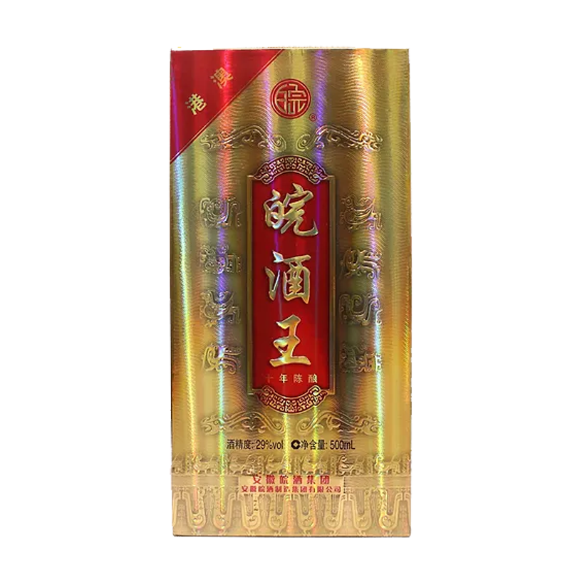 皖酒王29度 500ml