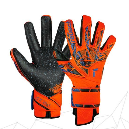 Attrakt Fusion Guardian hyper orange