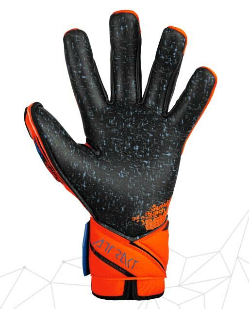 Attrakt Fusion Guardian hyper orange