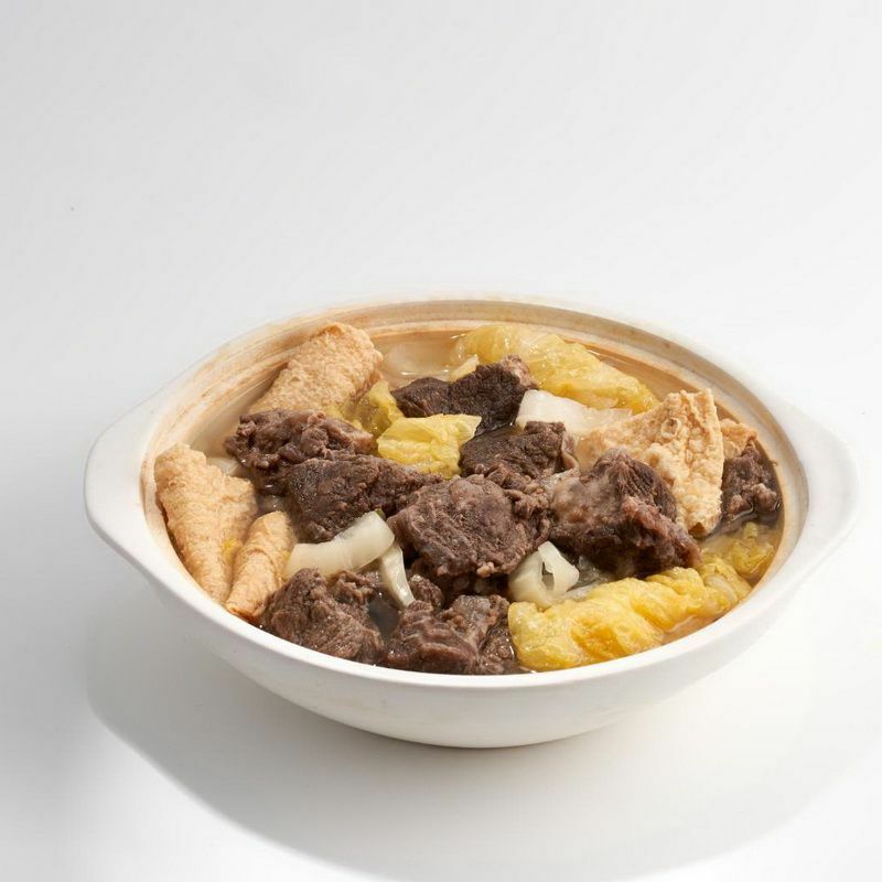 【芸彰牧場】酸菜牛肉料理包