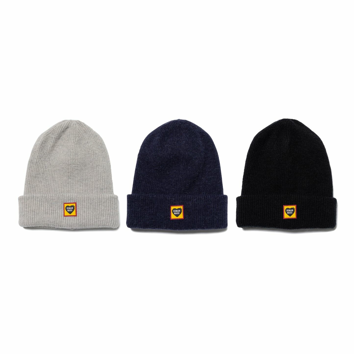 本物正規品 HUMAN MADE BIG BEANIE 黒 新品未使用 Human Made - Big Beanie - Blue – Xhibition