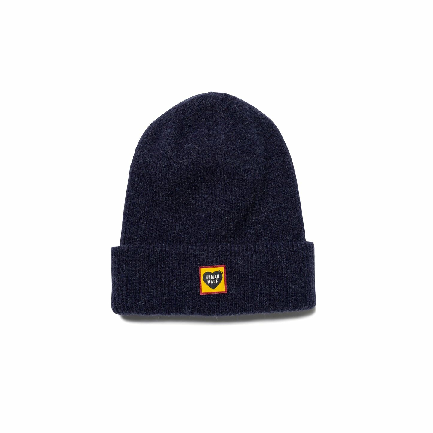 本物正規品 HUMAN MADE BIG BEANIE 黒 新品未使用 Human Made Big beanie | BLACK | SEVENSTORE