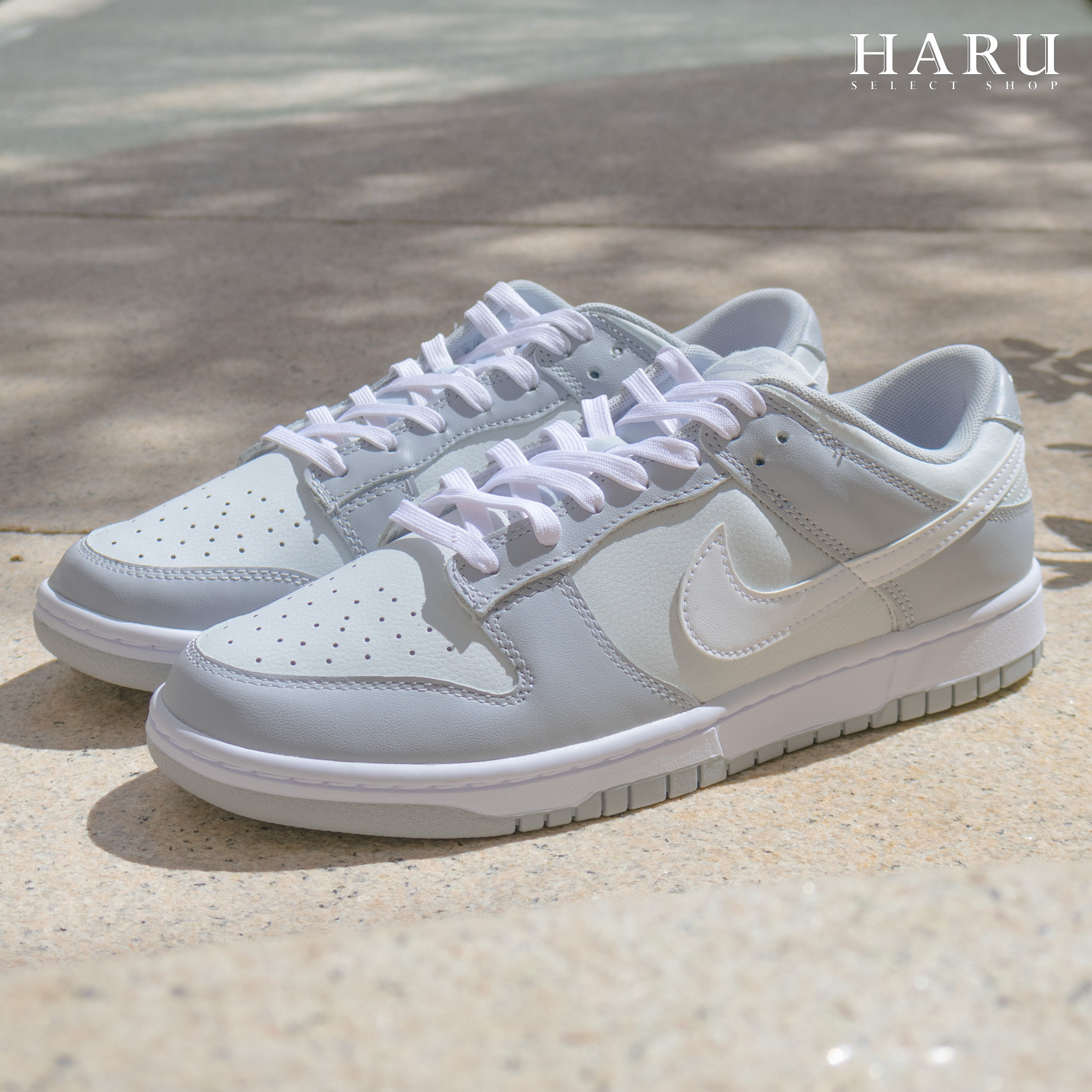 HAru] NIKE DUNK LOW REVERSE PANDA 反轉熊貓白黑DJ6188-101