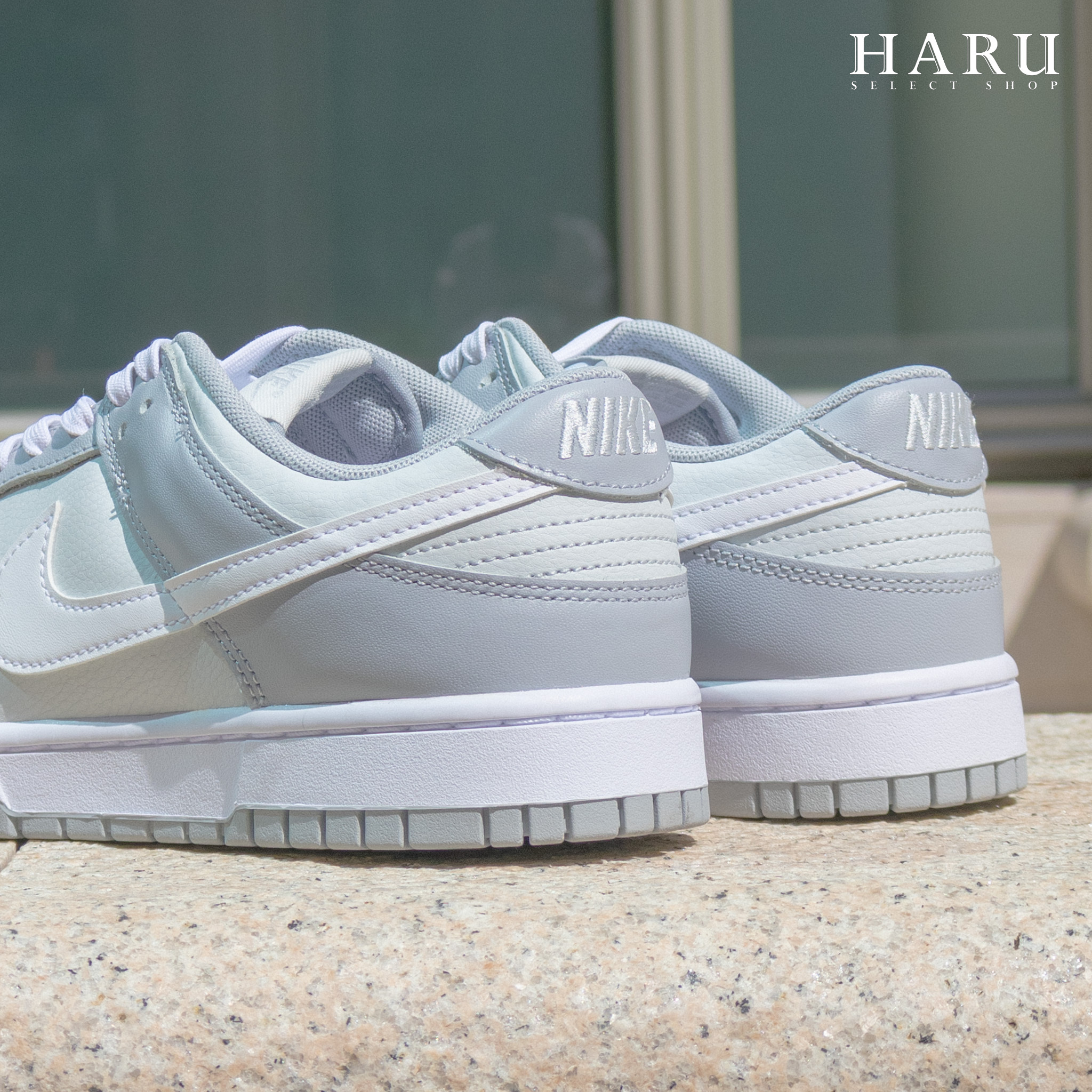 HAru] NIKE DUNK LOW REVERSE PANDA 反轉熊貓白黑DJ6188-101