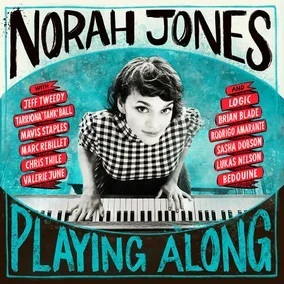 Norah Jones - Playing Along SEE BLUE <LP>