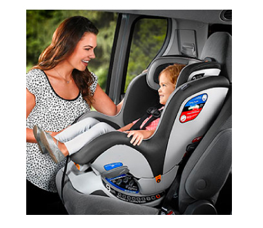 Nextfit ix zip outlet convertible car seat