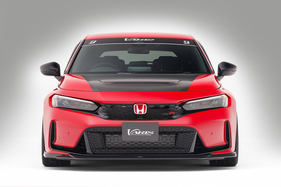 VARIS AERO KIT ARISING-1 CIVIC TYPE-R FL5