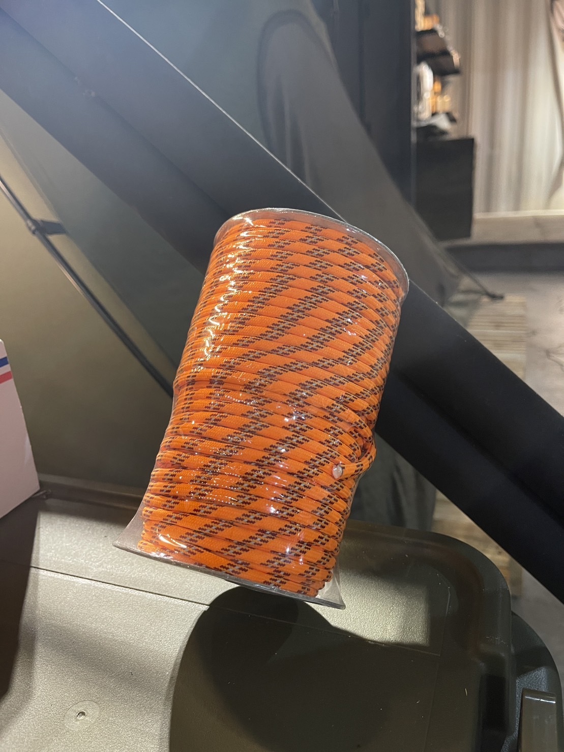 【TKS】50米反光營繩 (6mm)