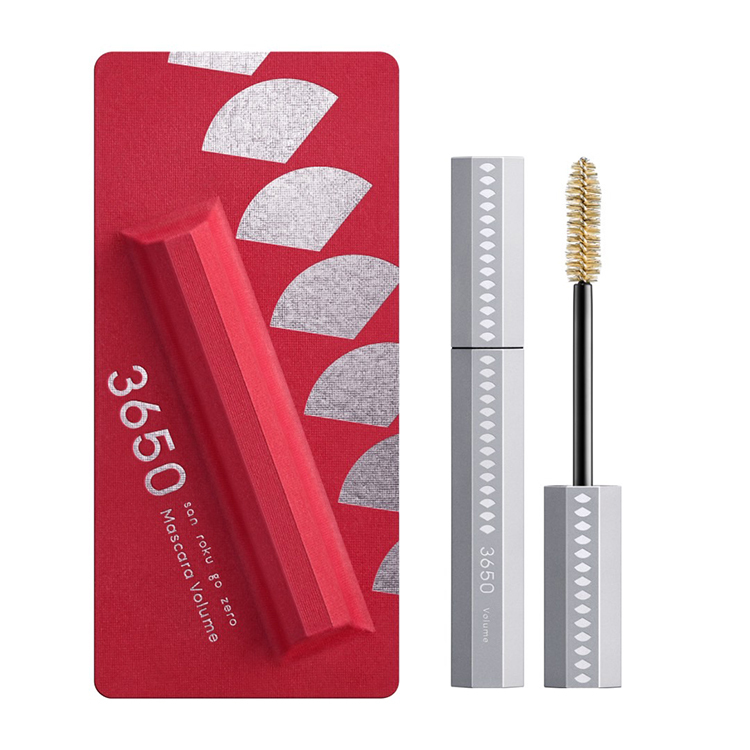 日本3650】功能型防水睫毛膏-濃密黑