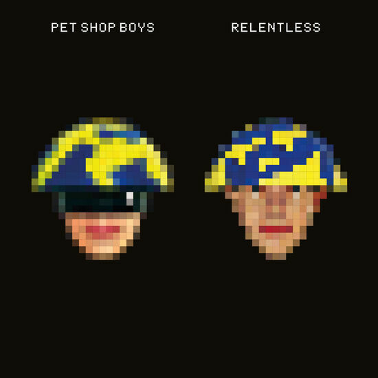 PET SHOP BOYS - RELENTLESS <CD>