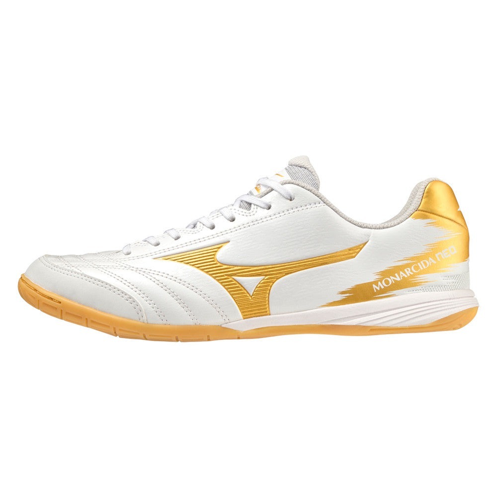 Mizuno MONARCIDA NEO SALA PRO IN 柬埔寨製 成人 足球鞋 M359