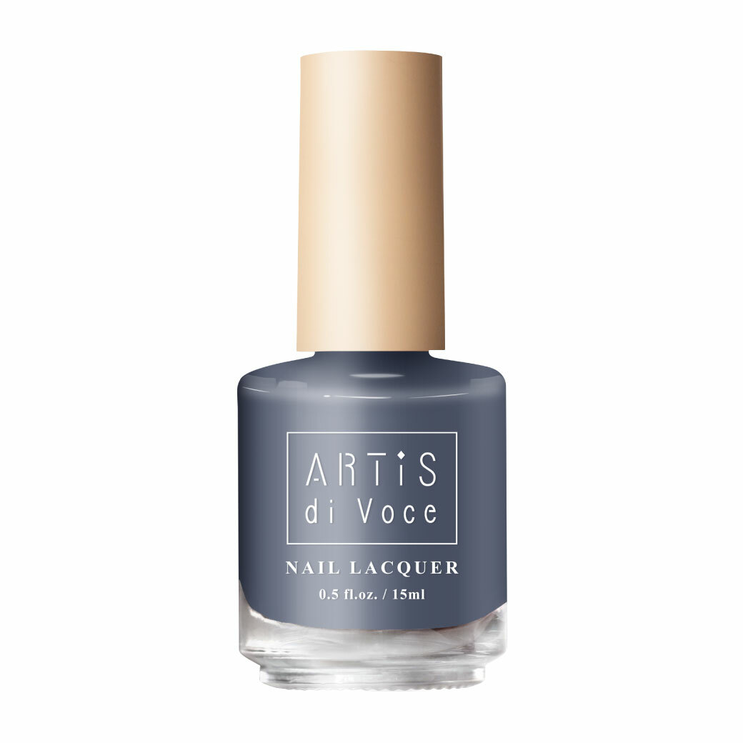 w/f 浪花花藝 × ARTiS di Voce 指甲油 WF03 朦朧午夜