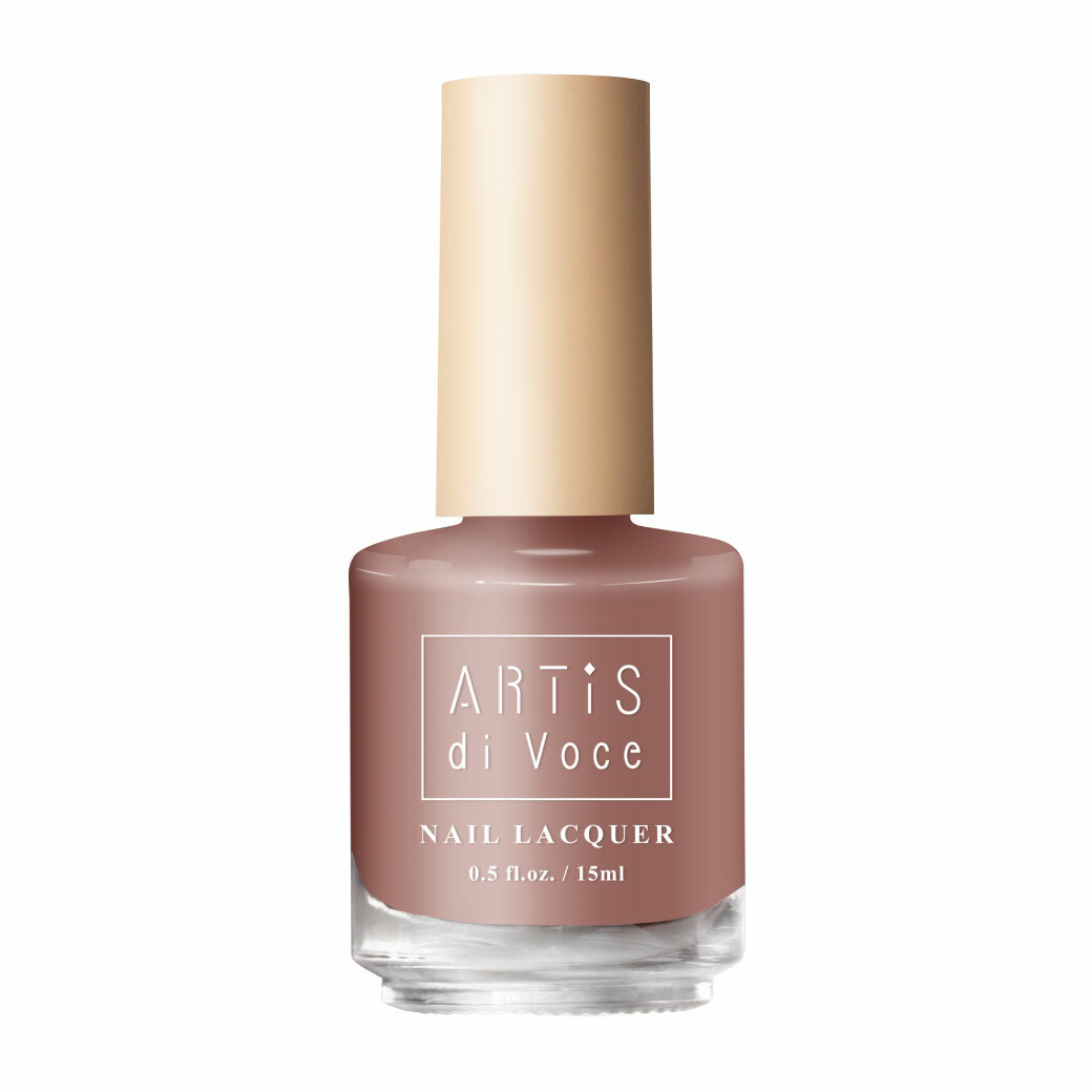 w/f 浪花花藝 × ARTiS di Voce 指甲油 WF04 午後微風