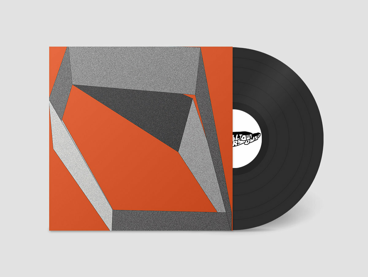 Barker《Unfixed》（EP）