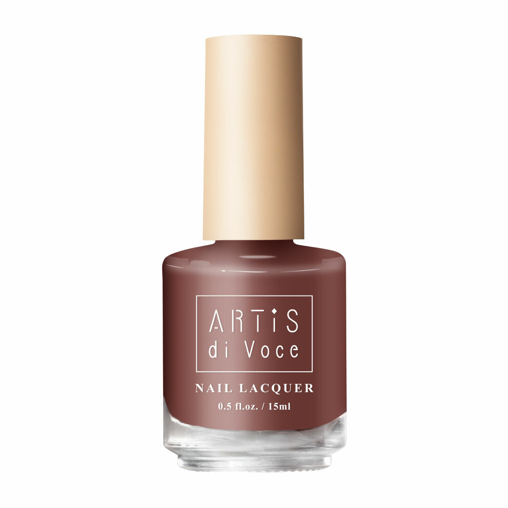 w/f 浪花花藝 × ARTiS di Voce 指甲油 WF06 微光暮色