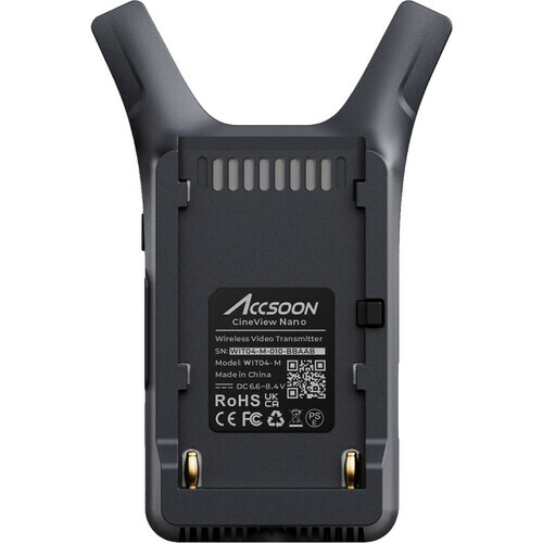 Accsoon CineView Nano 無線圖傳器- Rainbow Store Camera