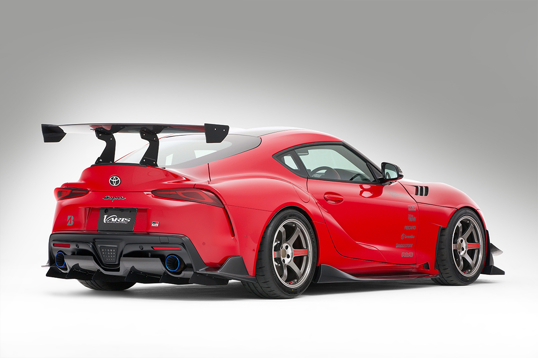 VARIS AERO KIT ARISING-1 Track Edition GR SUPRA