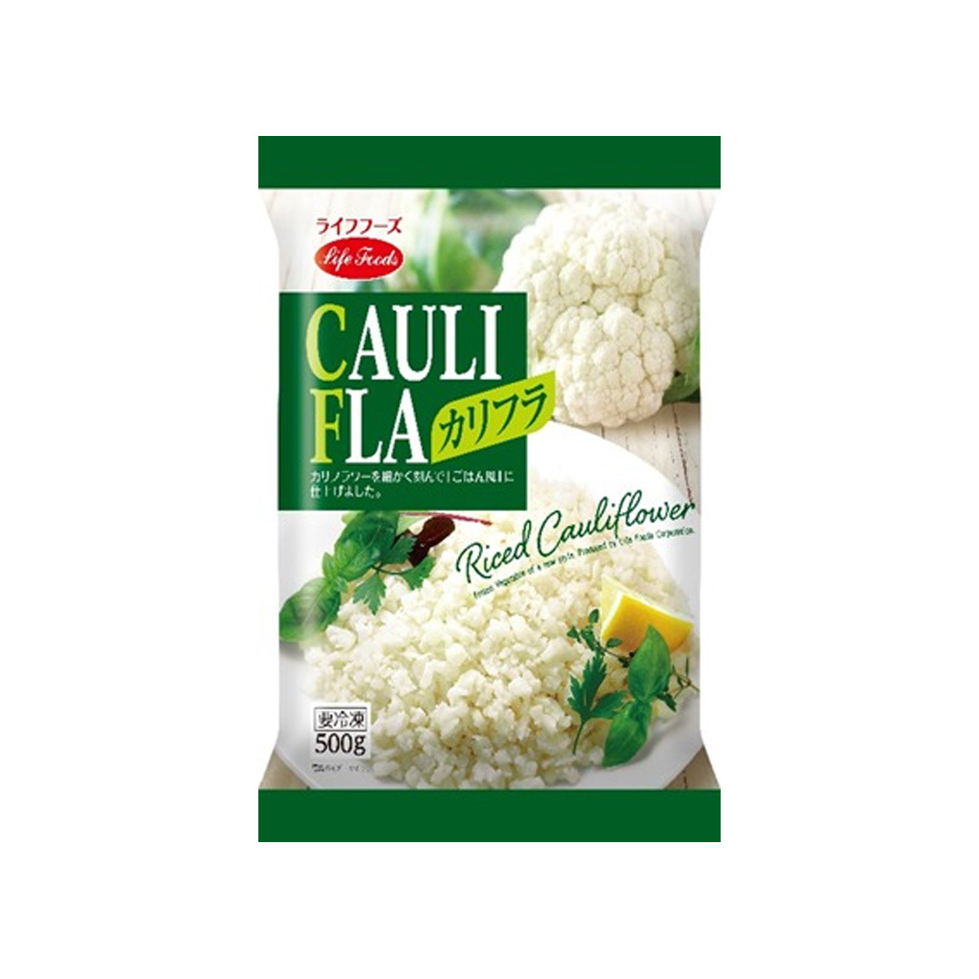 【急凍貨】素食｜急凍椰菜花飯