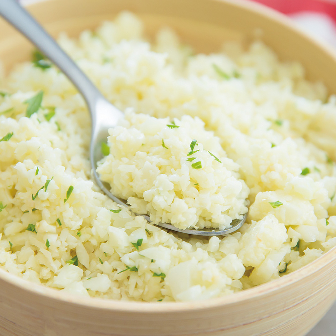 【急凍貨】素食｜急凍椰菜花飯
