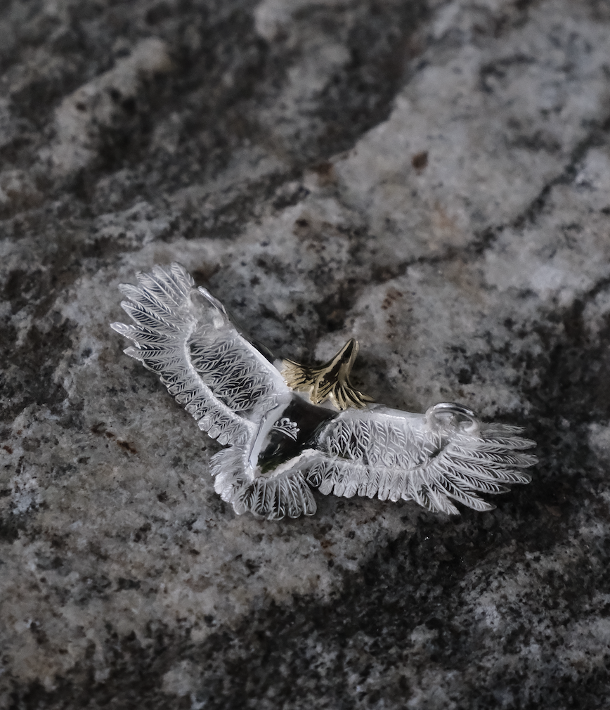 Full Handcraft Eagle S