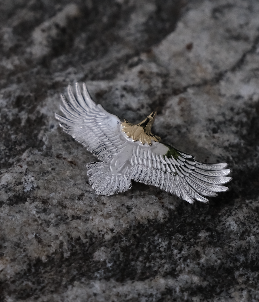 Full Handcraft Eagle S