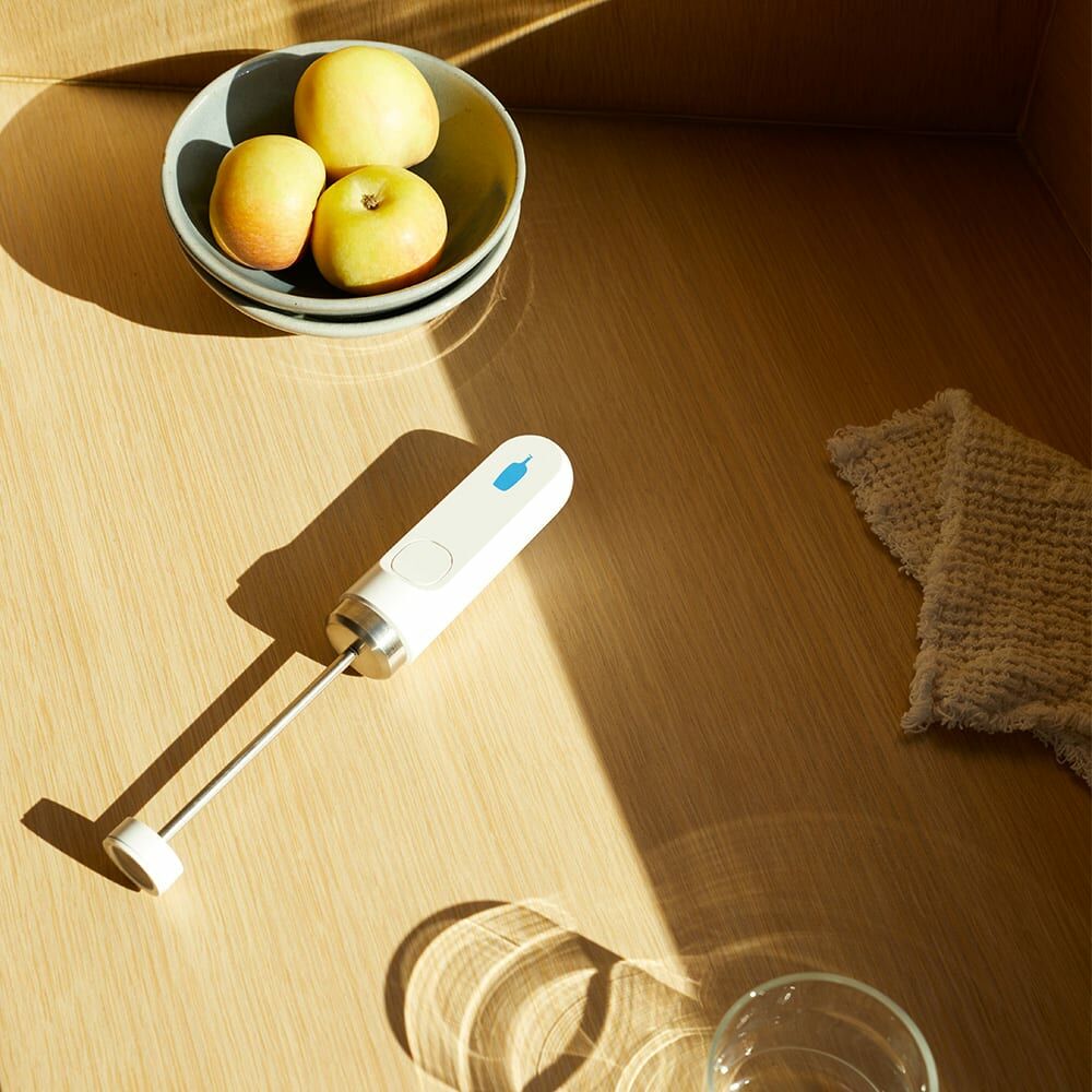 藍瓶 咖啡 Blue Bottle Subminimal NanoFoamer V2 打奶泡 拿鐵 拉花 現貨