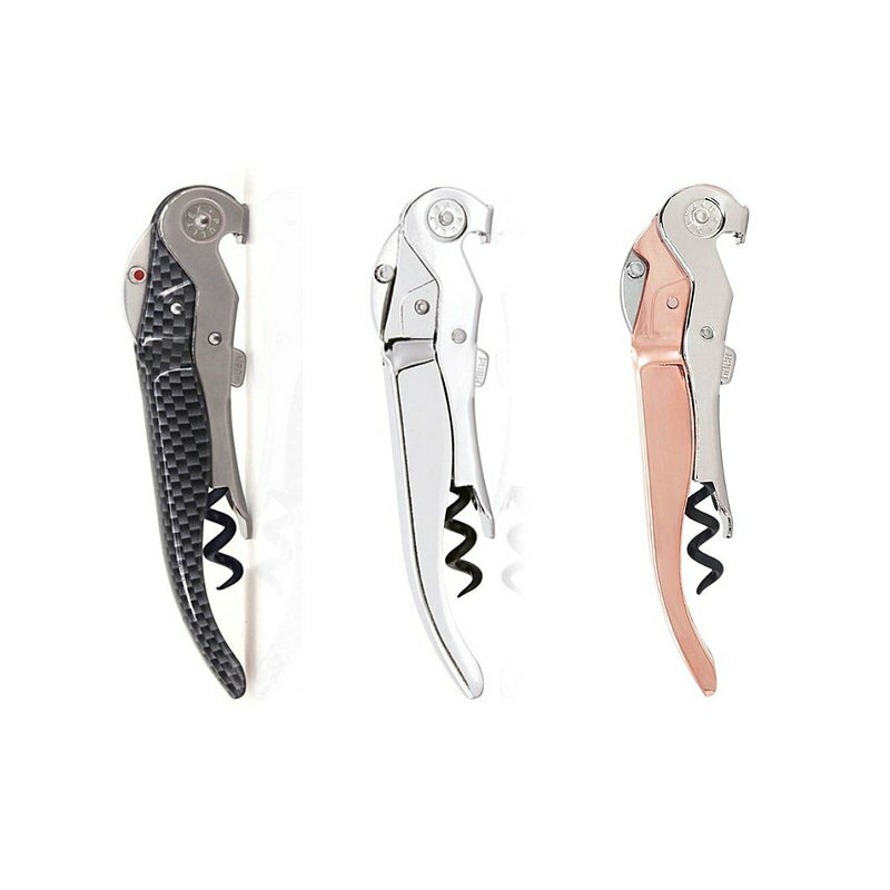 【PULLTEX】西班牙製造 ClickCut 縮回式兩段開瓶器